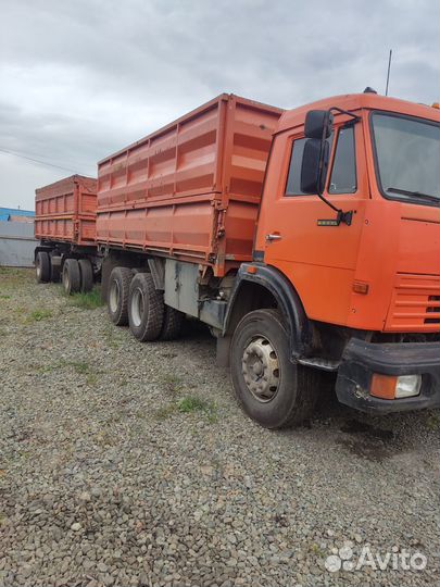 КамАЗ 45143-12-15, 2007