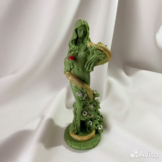 Ритуальные свечи из натурального воска