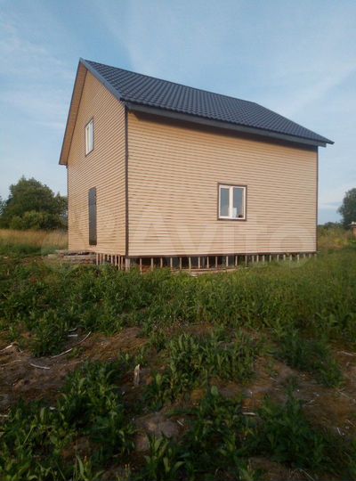 Дом 120 м² на участке 20 сот.