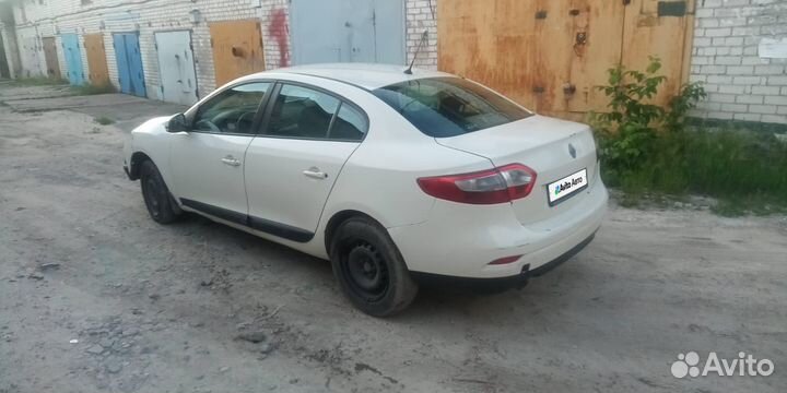 Renault Fluence 1.6 МТ, 2013, 300 000 км