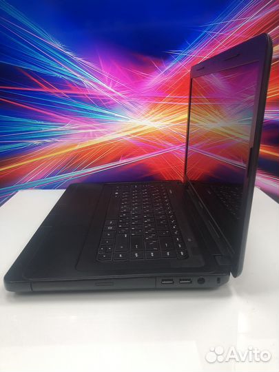 Бюджетный HP i5-2450M/4GB/120GB SSD/HD 3000