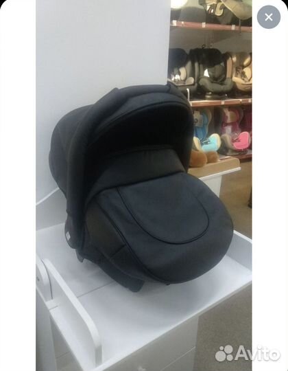 Коляска 3в1 BeBe-Mobile Castello Sport S. E