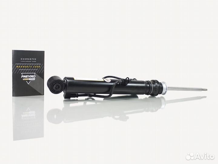 Амортизатор Audi RS6 C7 задний левый под пружину