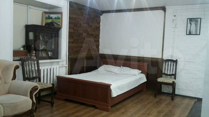 Квартира-студия, 33 м², 4/5 эт.