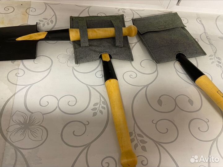 Лопата саперная гост 1985