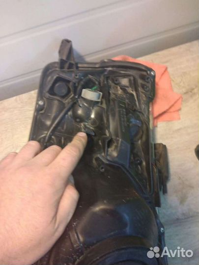 Фара тойота