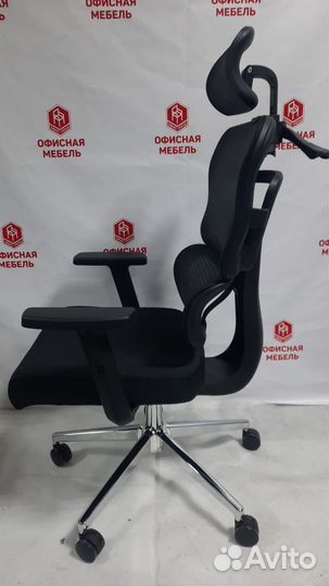 Кресло компьютерное эргономичное Ergo