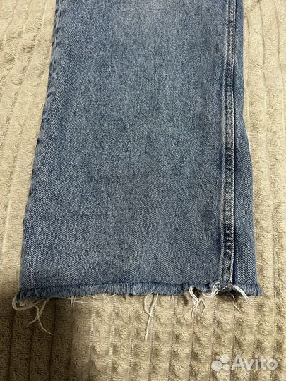 Джинсы wise leg 38