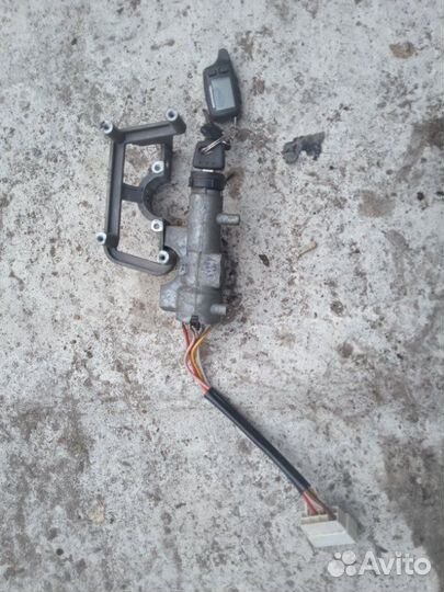 Замок зажигания Газ 31105 седан 2.3 2005