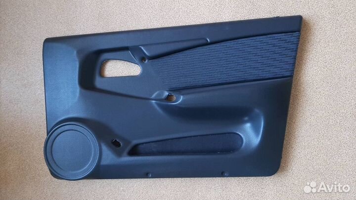 Обшивка,карты дверей для ваз 2109, 2114, 2115 люкс