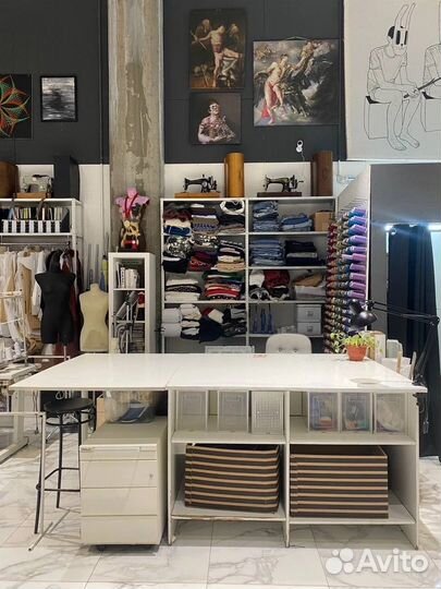 Аренда швейной мастерской