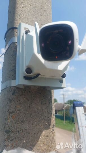 Видеонаблюдение