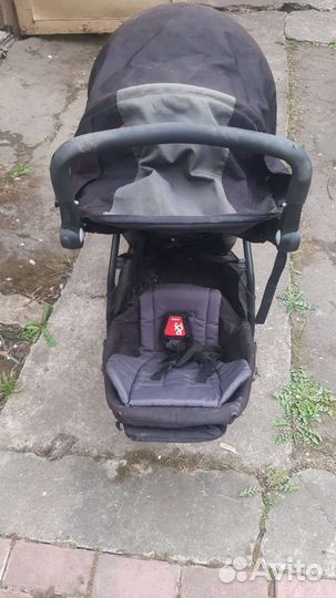 Коляска Phil and Teds на запчасти