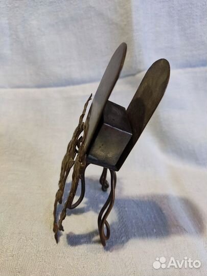 Спичечница. Антиквариат