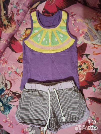 Костюм для девочки