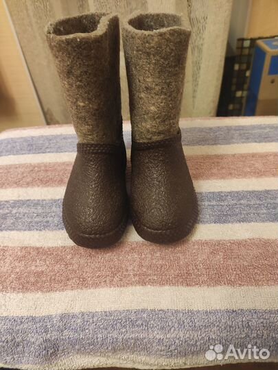 Валенки 21 размер