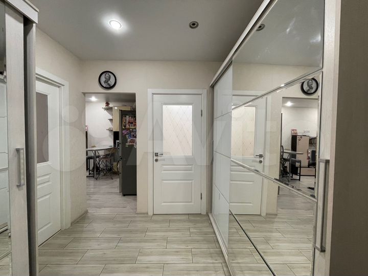 2-к. квартира, 37 м², 5/5 эт.