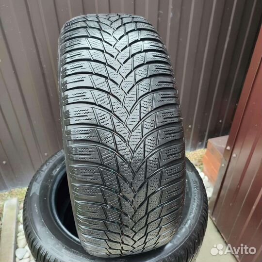 Lassa Snoways 4 225/55 R17