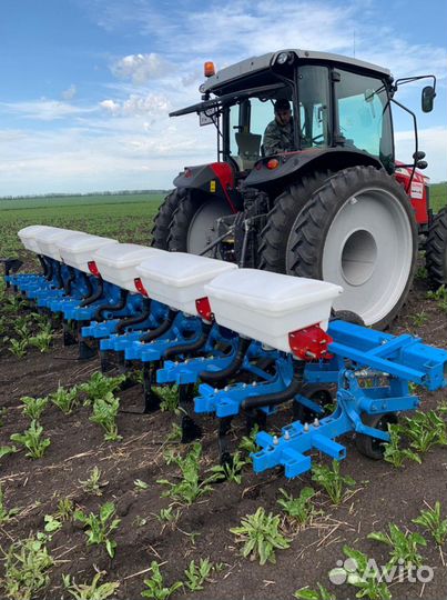 Культиватор Крым АгроТехКомплект КРН, 2024