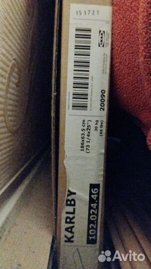 Столешница для кухни IKEA