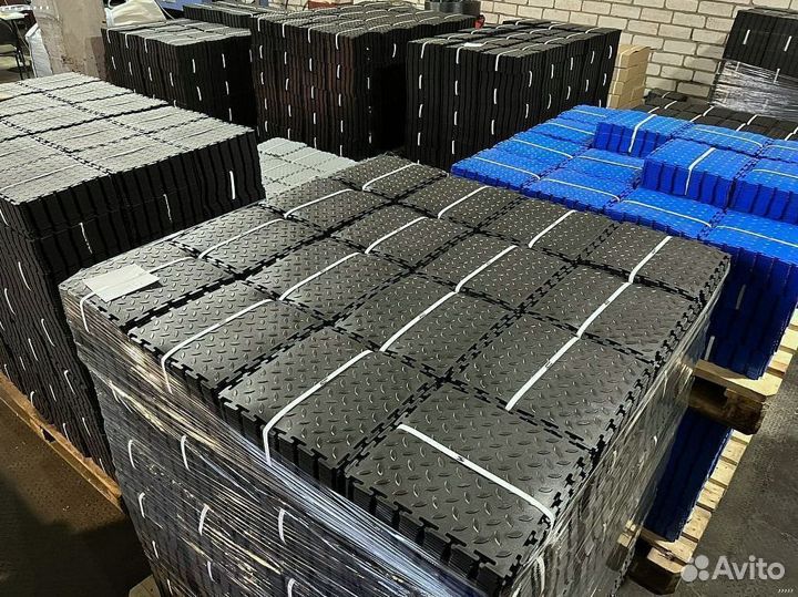 Модульный пол для гаража купить