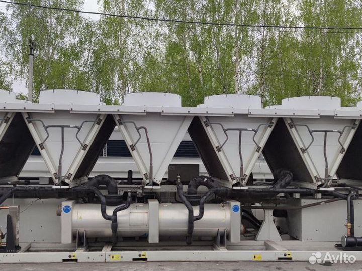 Чиллер в аренду