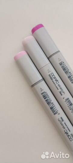 Маркеры Copic