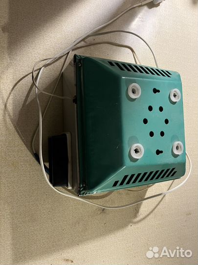 Обогреватель ветерок