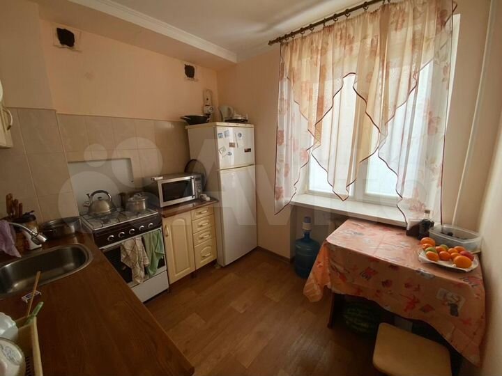 2-к. квартира, 46,3 м², 5/5 эт.