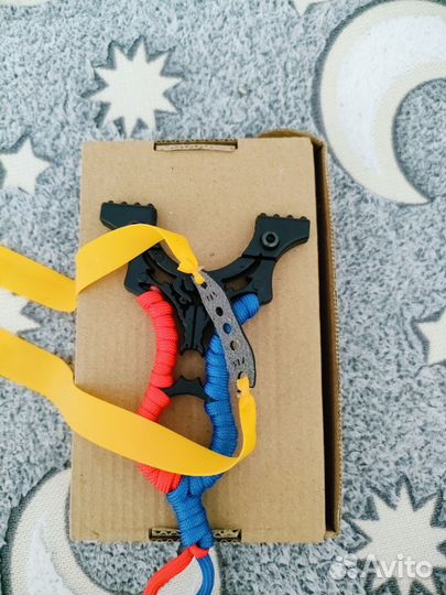 Спортивная рогатка