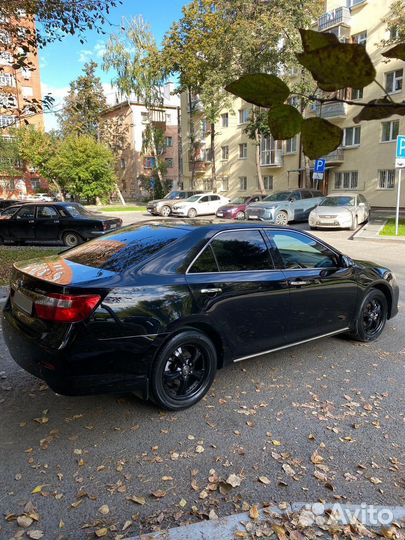 Toyota Camry 2.5 AT, 2014, 250 000 км