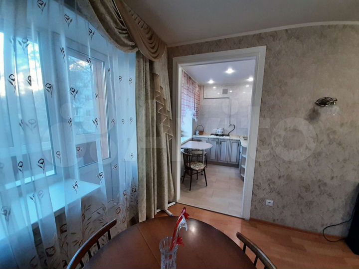 2-к. квартира, 46 м², 2/5 эт.