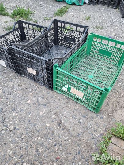 Ящики всех видов