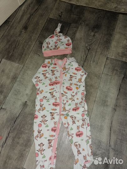 Комбинезон