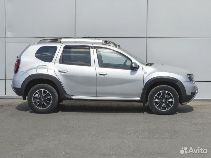 Renault Duster 1.5 МТ, 2016, 105 072 км