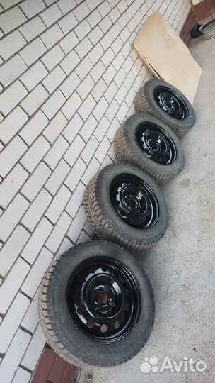 Колеса зимние 185 65 r15