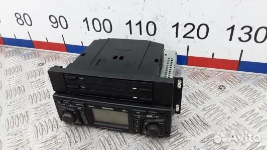 Магнитола KIA sorento 1 (SNI16I401)