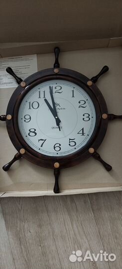 Настенные часы 