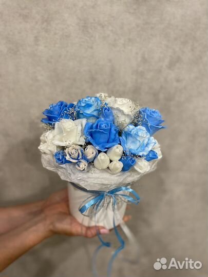 Букет невесты дублер