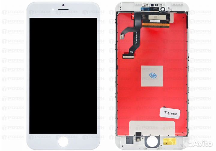 Дисплей для iPhone 6S Plus (TianMa) +тачскрин