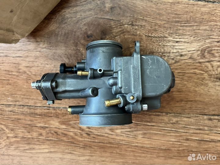 Карбюратор nibbi pwk 34