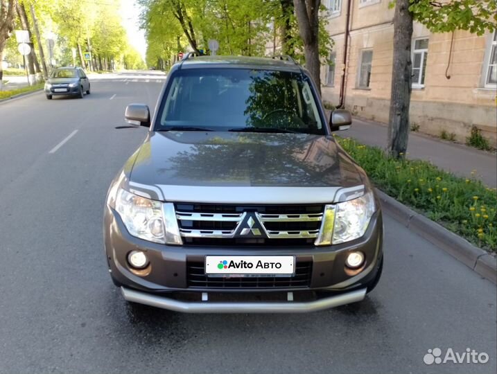 Mitsubishi Pajero 3.0 AT, 2012, 94 000 км