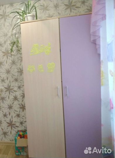 Комплект мебели для детской комнаты бу