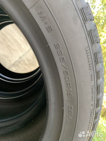 Goodyear EfficientGrip SUV 235/50 R19 99V