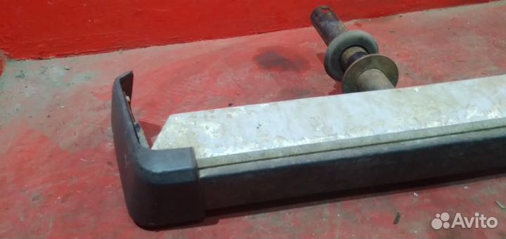 Нива бампер передний ваз 2131 21213 21214