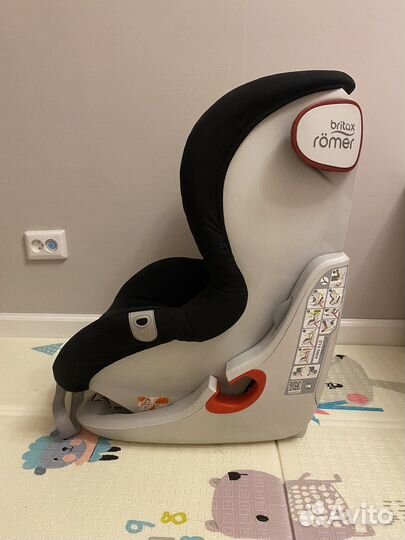 Britax romer King 2 ls