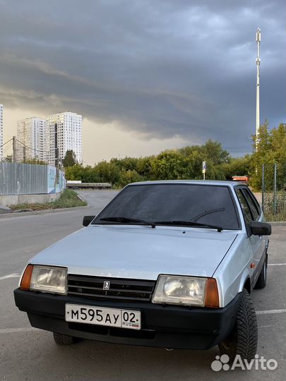 ВАЗ 2109 1.5 МТ, 2003, 207 000 км