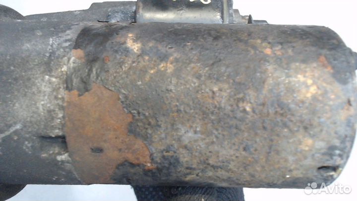 Стартер Audi TT, 2001