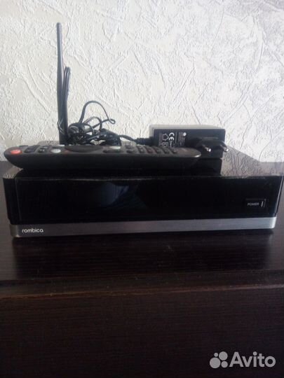 Тв приставка на андроид 6.0 Rombika Cinema4K v02
