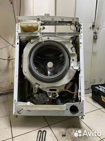 Ремонт стиральных и посудомоечных машин